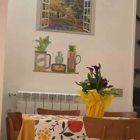 La Casa Di Anna Itri