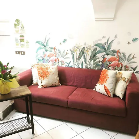 La Casa Di Anna Itri
